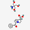 an image of a chemical structure CID 84003