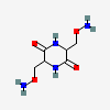 an image of a chemical structure CID 84037