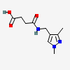 an image of a chemical structure CID 841483