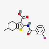 an image of a chemical structure CID 84228576