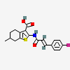 an image of a chemical structure CID 84228622