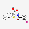 an image of a chemical structure CID 84228740