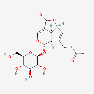 	Asperuloside