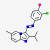 an image of a chemical structure CID 84339219