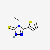 an image of a chemical structure CID 843493