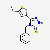 an image of a chemical structure CID 843931