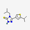 an image of a chemical structure CID 843951