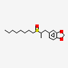 an image of a chemical structure CID 8442