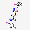 an image of a chemical structure CID 8451876