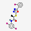 an image of a chemical structure CID 8451881