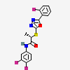 an image of a chemical structure CID 8451911
