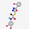an image of a chemical structure CID 8451918