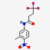 an image of a chemical structure CID 84597402