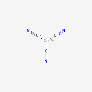 Cobalt Tricyanide C3con3 Pubchem