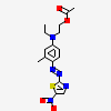 an image of a chemical structure CID 84802