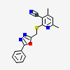 an image of a chemical structure CID 848023