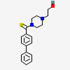 an image of a chemical structure CID 848267