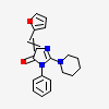 an image of a chemical structure CID 848575