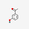 an image of a chemical structure CID 8487