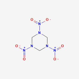 Cyclonite C3h6n6o6 Pubchem