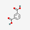 an image of a chemical structure CID 8496