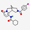 an image of a chemical structure CID 85006813