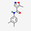 an image of a chemical structure CID 850270