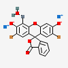 an image of a chemical structure CID 8505