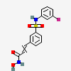 an image of a chemical structure CID 85054504