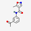 an image of a chemical structure CID 850737