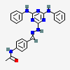 an image of a chemical structure CID 85081786