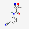an image of a chemical structure CID 850846