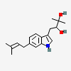 an image of a chemical structure CID 85086542