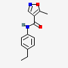 an image of a chemical structure CID 850885
