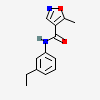 an image of a chemical structure CID 850892