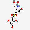 an image of a chemical structure CID 85096596