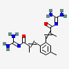 an image of a chemical structure CID 85108740