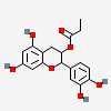 an image of a chemical structure CID 85121053