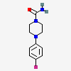 an image of a chemical structure CID 851859