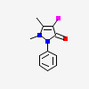 an image of a chemical structure CID 8522