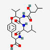 an image of a chemical structure CID 85261327