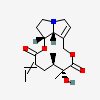an image of a chemical structure CID 8528