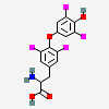 an image of a chemical structure CID 853