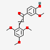 an image of a chemical structure CID 85300913