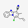 an image of a chemical structure CID 853262