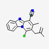 an image of a chemical structure CID 853263