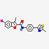 an image of a chemical structure CID 8534219