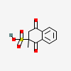 an image of a chemical structure CID 8536