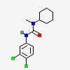 an image of a chemical structure CID 853758