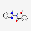 an image of a chemical structure CID 854418